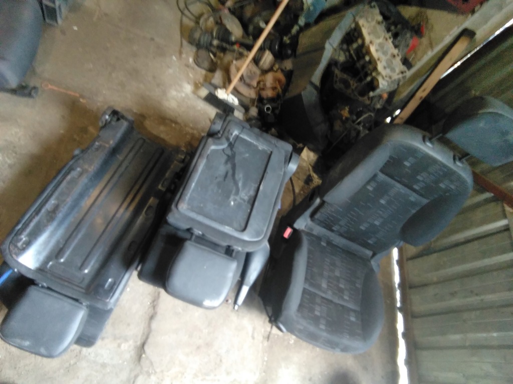 фото №3, Сиденья перед partner berlingo 08-12 rok