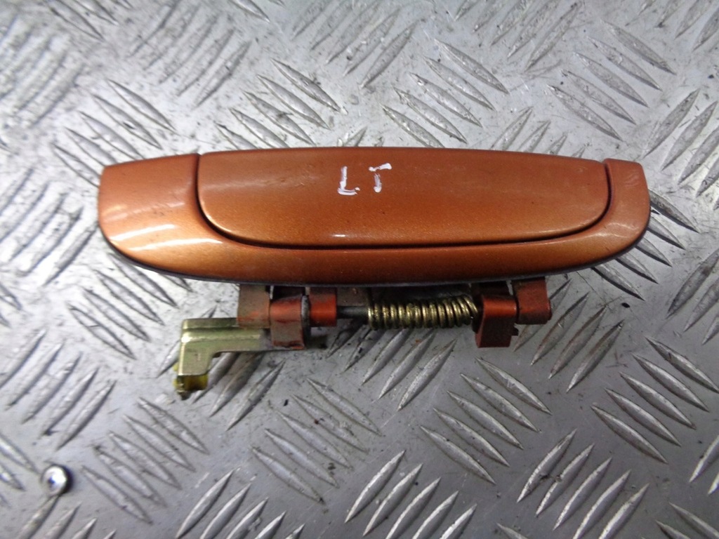 фото №1, Ручка левая задняя наружная kia rio ii