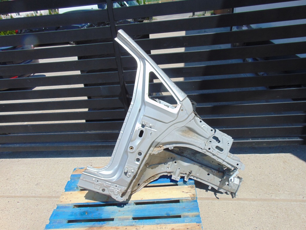 фото №5, Четверть правая передняя лонжерон ford c-max mk2