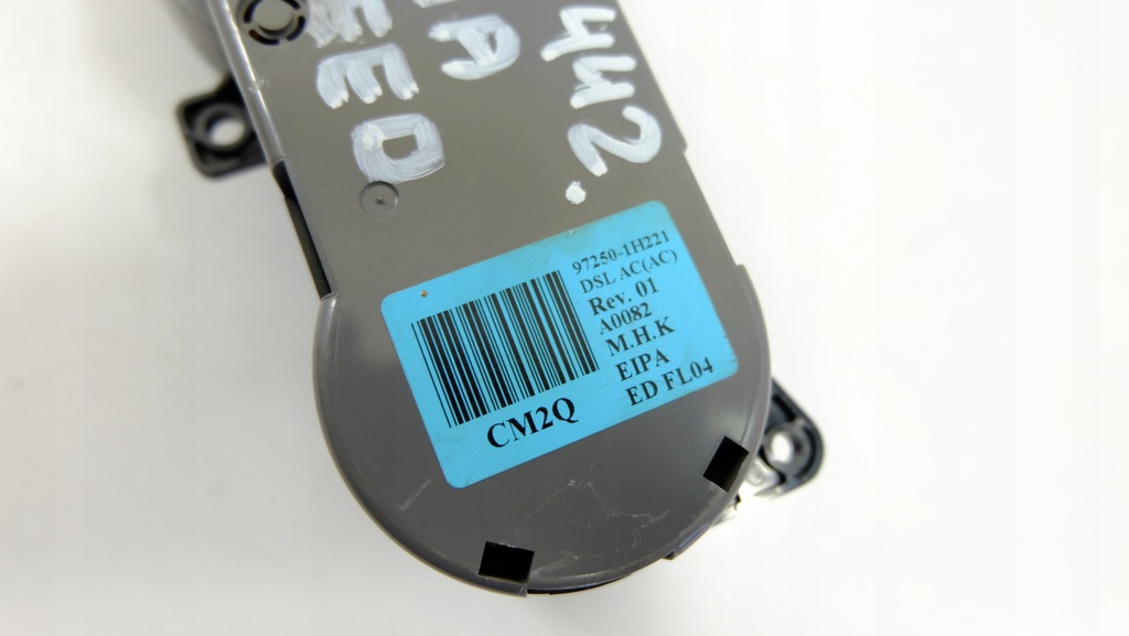 фото №7, Kia ceed i панель обдув кондиционера 97250-1h221