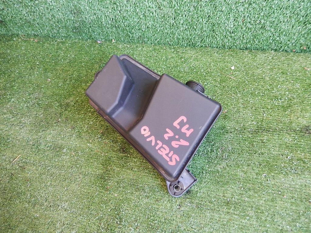 фото №1, Повітропровід повітрозабірник резонатор alfa romeo stelvio 2.2 mj