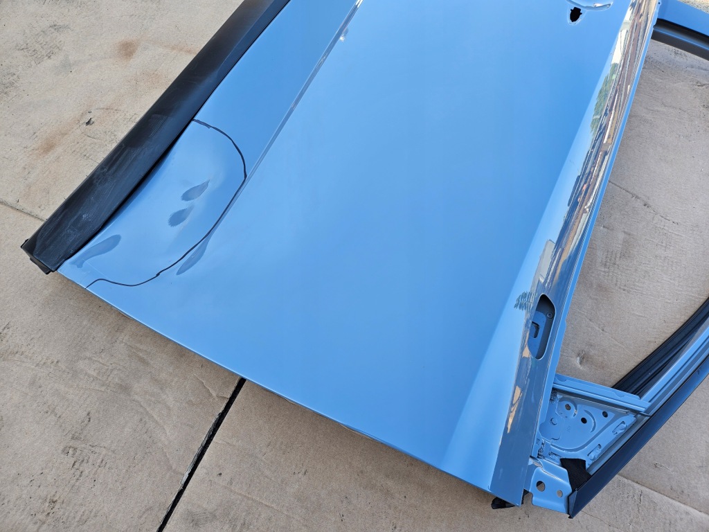 фото №8, Правое перед передние дверь молдинг nissan qashqai j12 iii 3 21-