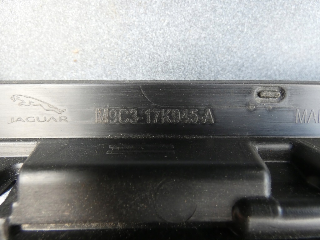 фото №13, Бампер, решітка радіатора, ґрати jaguar e-pace
