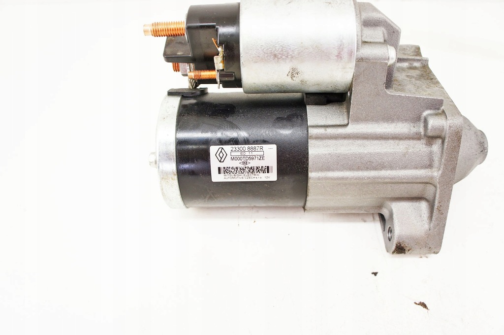 фото №5, Ml238 renault clio v 1.5d стартер 233008887r