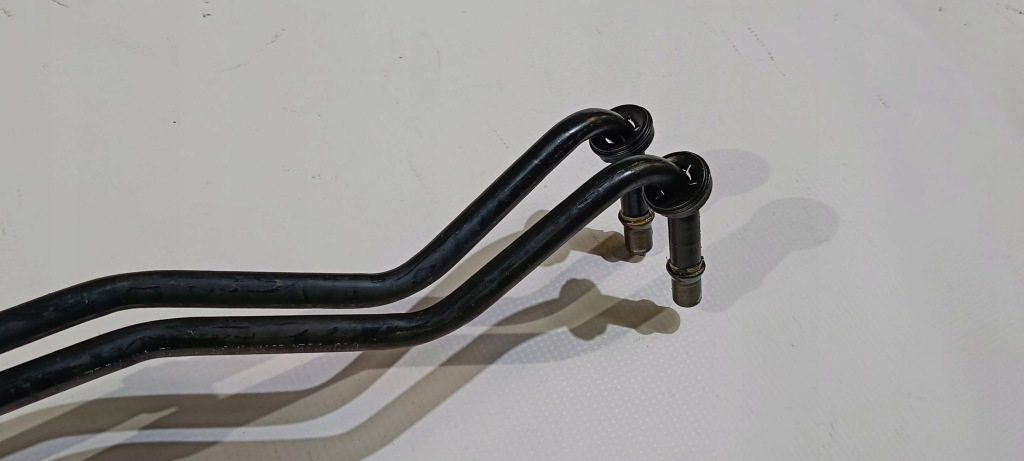 фото №8, Шланг провода радиатора трубки коробки передач dodge challenger 2015-