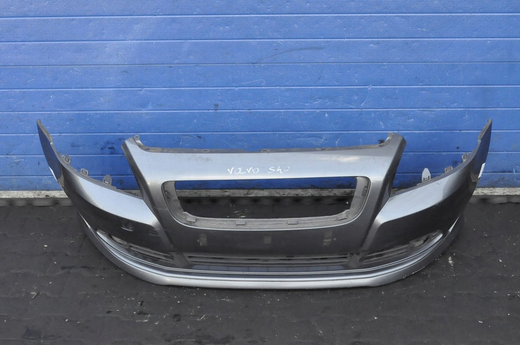 фото №1, Volvo s40 ii lift r-design бампер перед передний