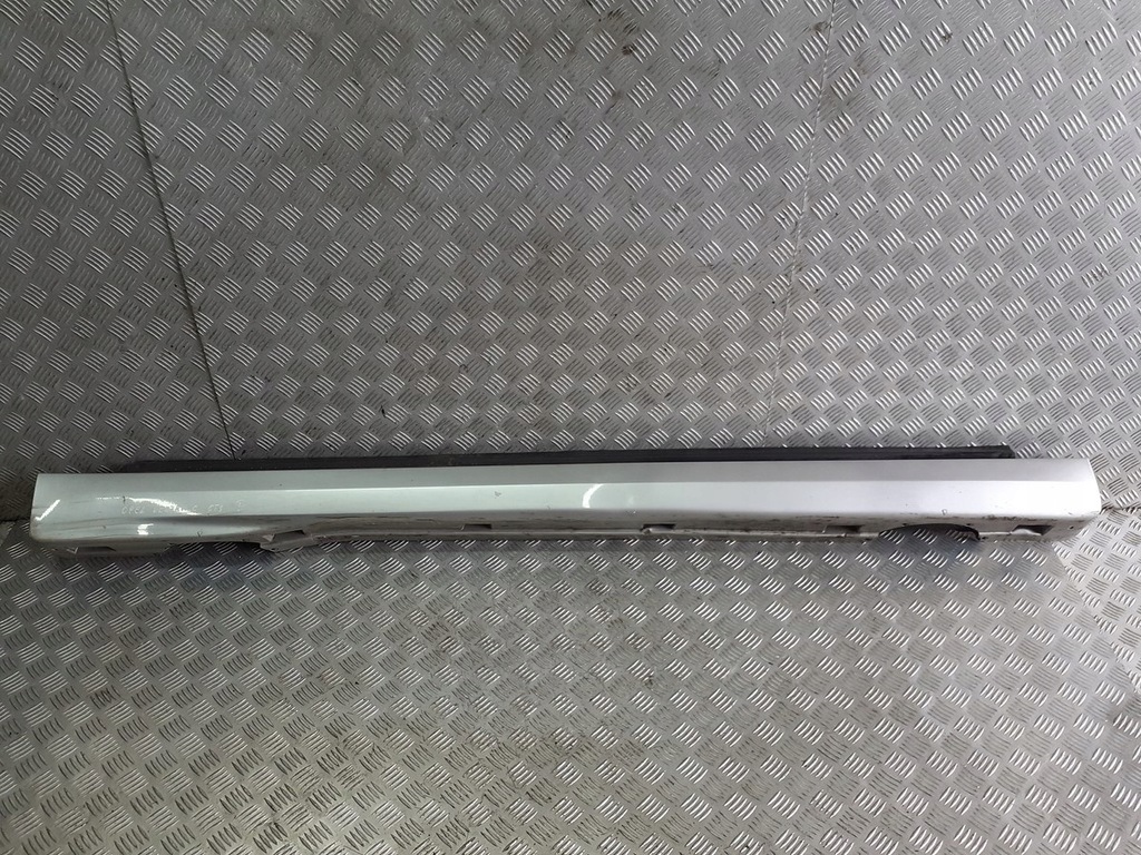 фото №1, Молдинг порог правая наружная opel vectra c gts