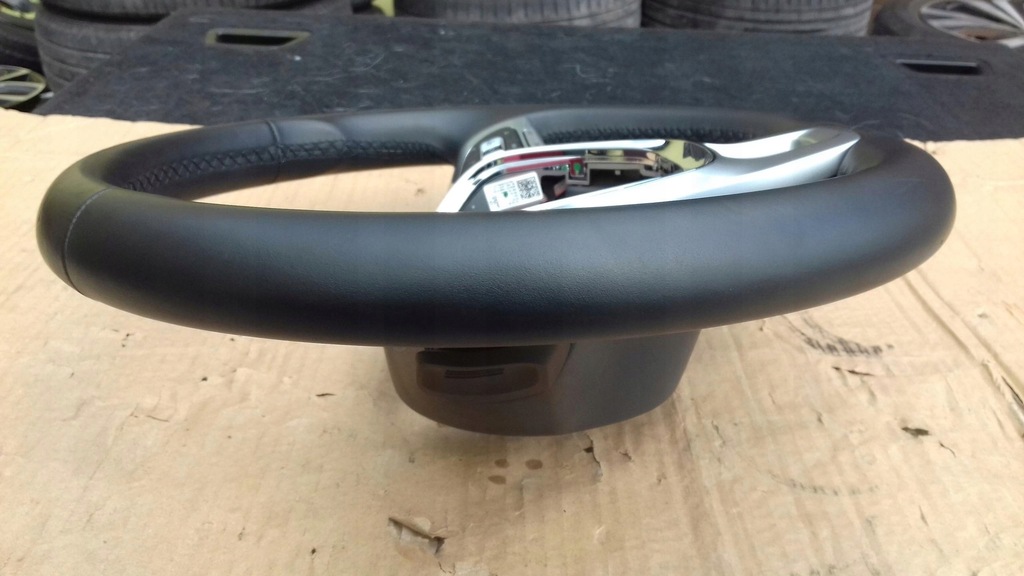 фото №14, Воздуховод многофункциональный лепестки переключения vw touareg iii