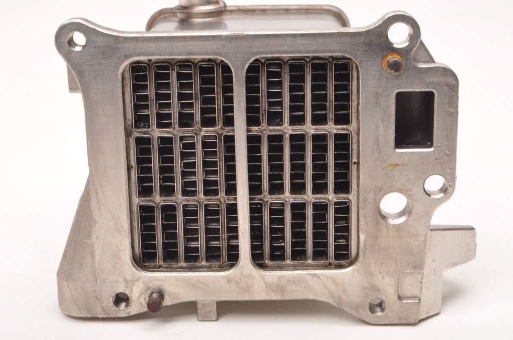 фото №7, Volvo s60 ii v60 i v70 iii s90 ii 2.0 d4 d4204t5 радиатор выхлопных газов 32203034