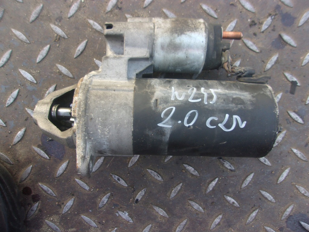 Купити B klasa w 245 w 169 стартер 2.0 cdi автоматична коробка передач