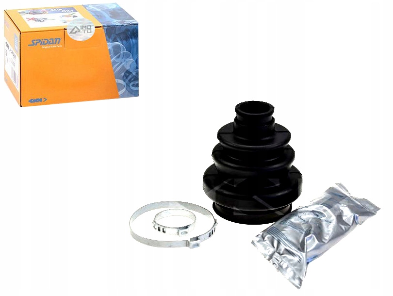 фото №1, Spidan набор защита шарнир 304017