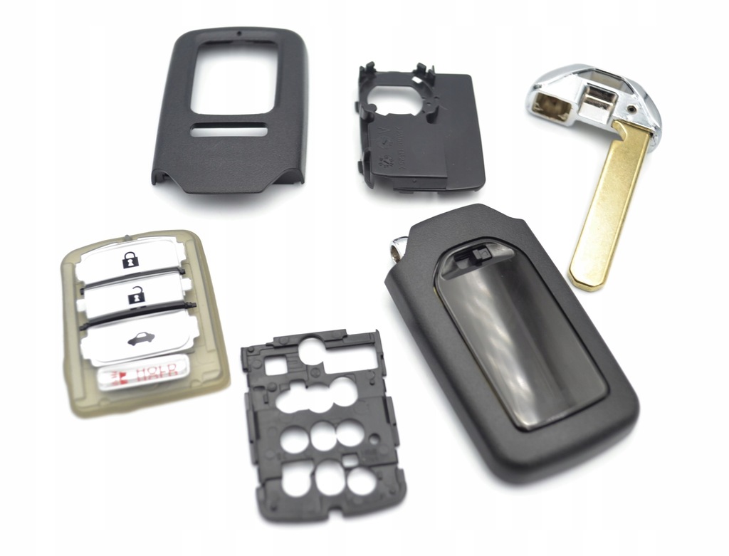 фото №7, Корпус pilot ключ honda frv hrv legend s2000