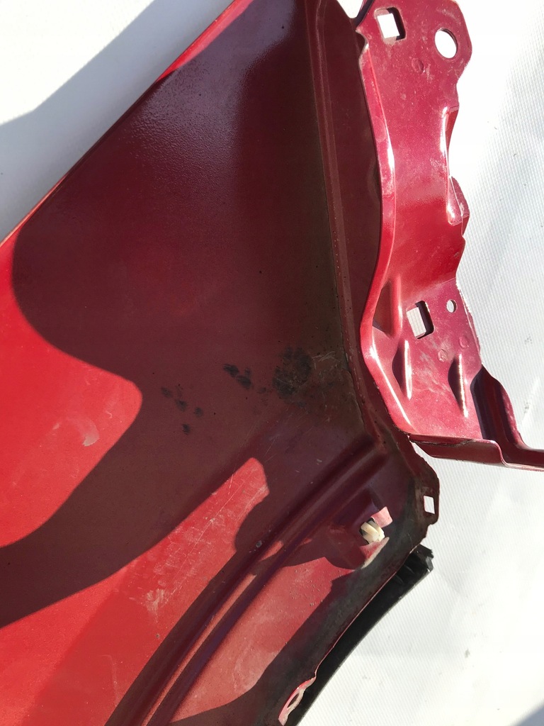 фото №7, Hyundai santa fe santafe крила лівий передній