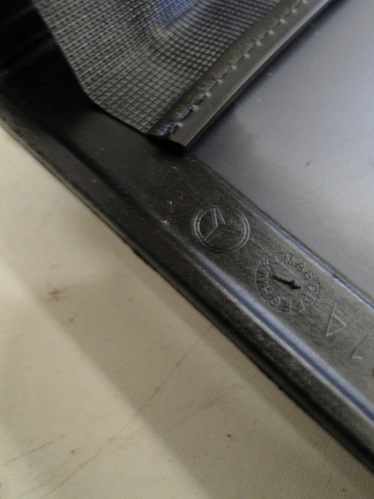 Купить Mercedes ml 166 w166 люк стекло шторка передняя часть