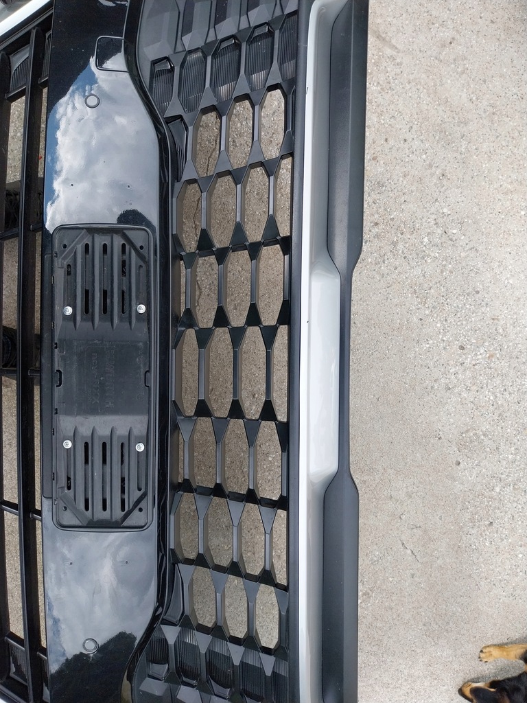 фото №9, Kia sportage v nq5 бампер передний