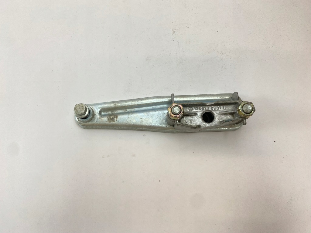 Каркас кронштейн підлокітник сидіння водія mercedes w124 1249730337 Зі Шроту