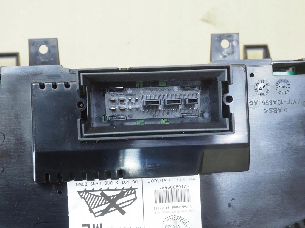 фото №11, Vw jetta golf v 5 счетчик приборная панель 1k0920861l europa