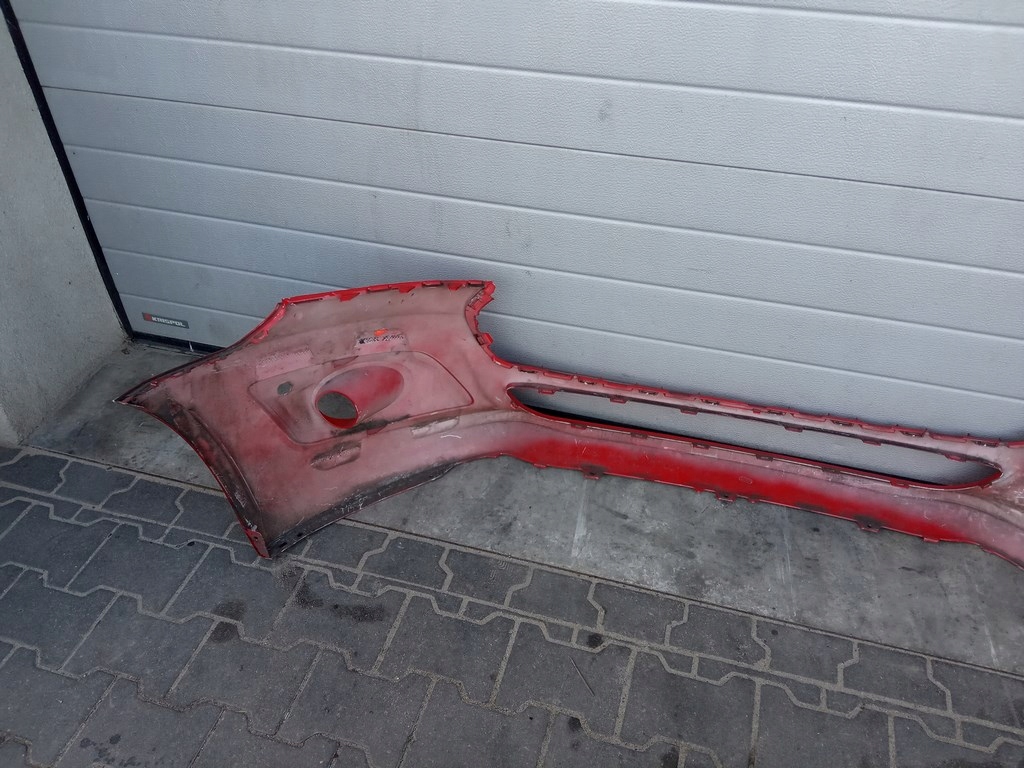 фото №14, Ford transit connect dt11 14-18r.- бампер перед