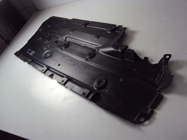 фото №1, Защита подвеска левая dacia sandero iii stepway 20-