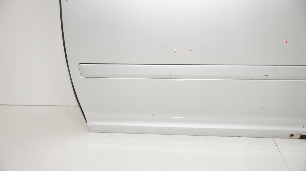 фото №6, Дверь левый перед skoda octavia ii lift 08-13r la7w