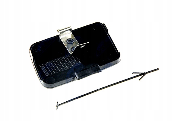 фото №4, Nty заглушка фаркоп буксировочный audi a4 2000-2004 czarna