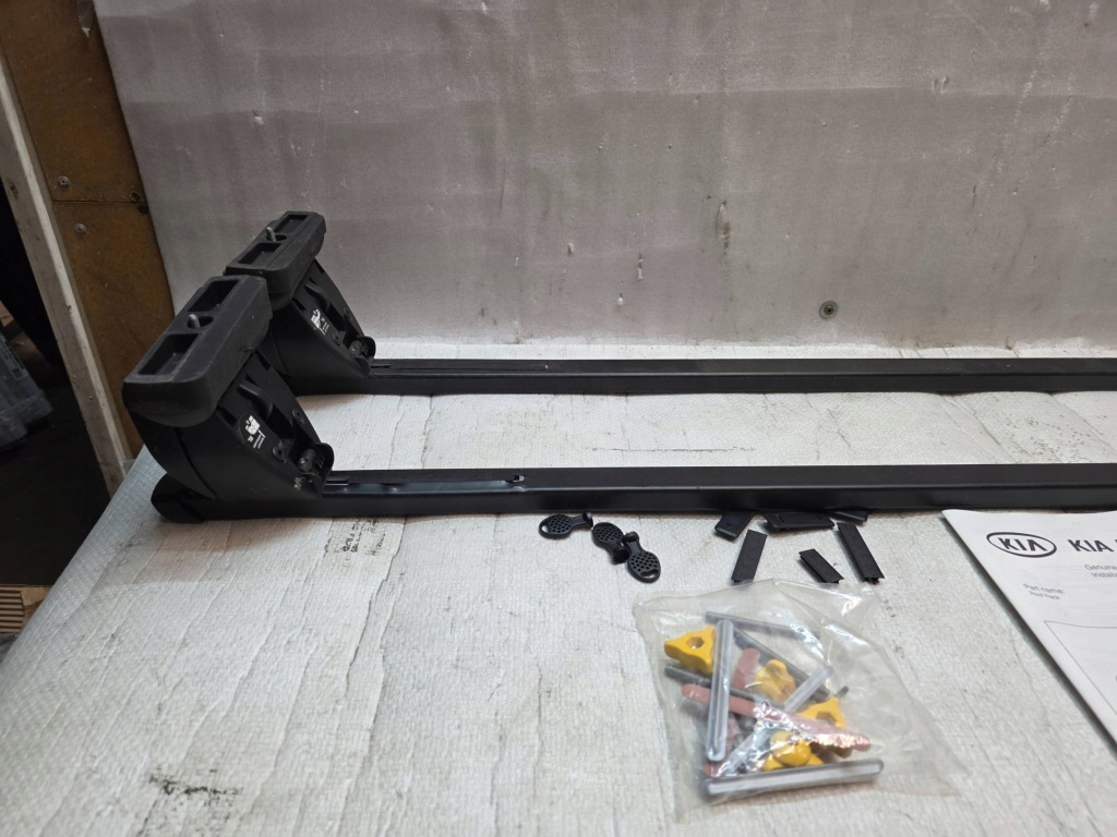Рейлінги дахові комплект kia ceed e82001h000 genuine Оригінал