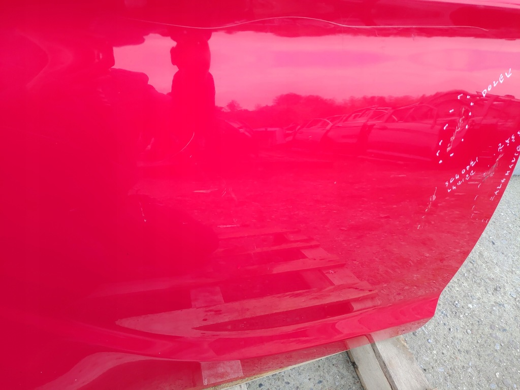 фото №14, Дверь правый задняя hyundai i i20 08-12 5d цвет bh