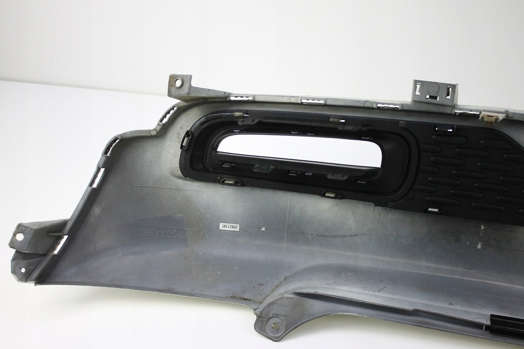 фото №6, Mini cooper r56 jcw r56 aero kit бампер задня lift