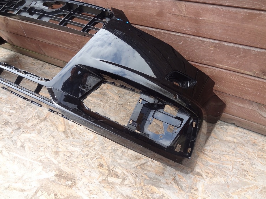 Бампер перед audi a6 c7 s line lift 4 pdc Цена
