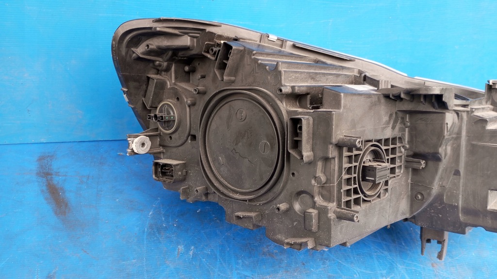 фото №11, Лампа фара левый перед eu bmw 2 f45 f46 led 7214903