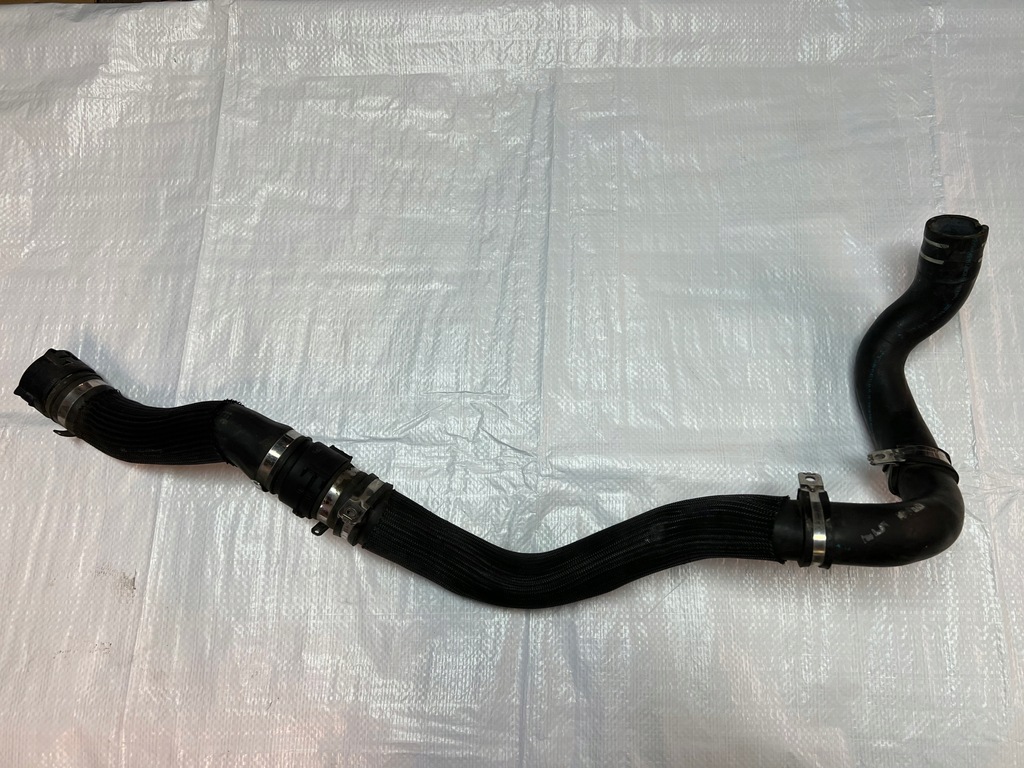 фото №1, Alfa romeo giulia 2.2 шланг провода wody