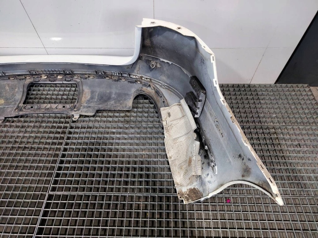 фото №16, Бампер задня задній pdc vw passat b7 lb9a 4x4 спойлер накладка r-line