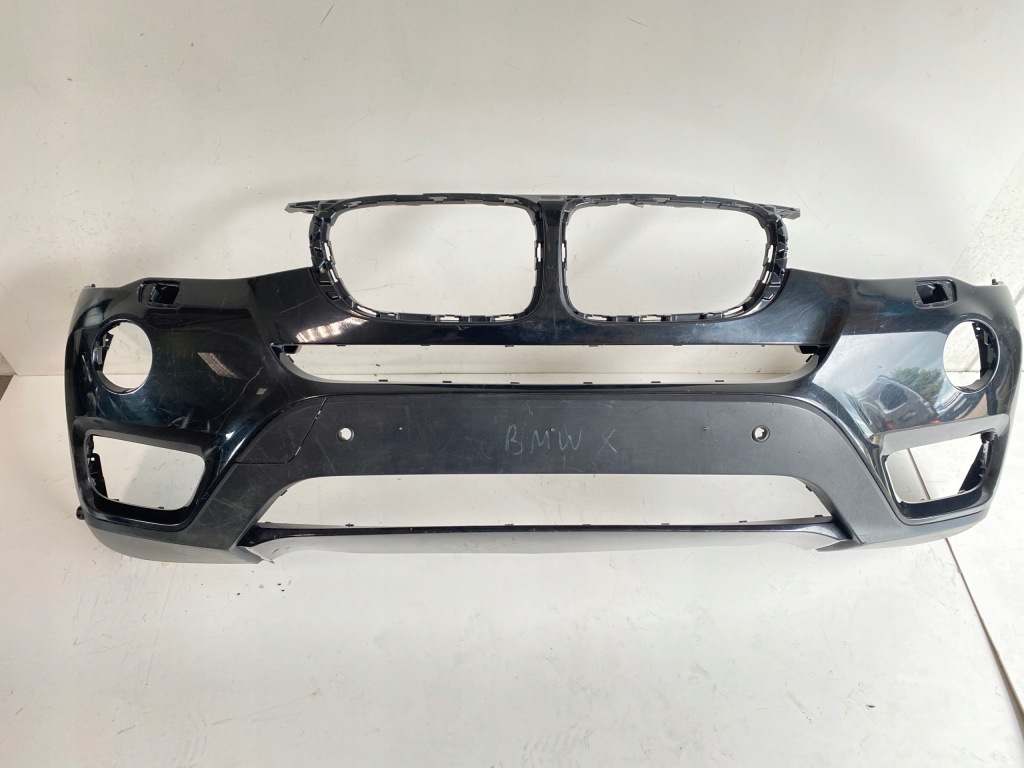 фото №1, Бампер передний перед bmw x3 f25 lift lci 2014-2017