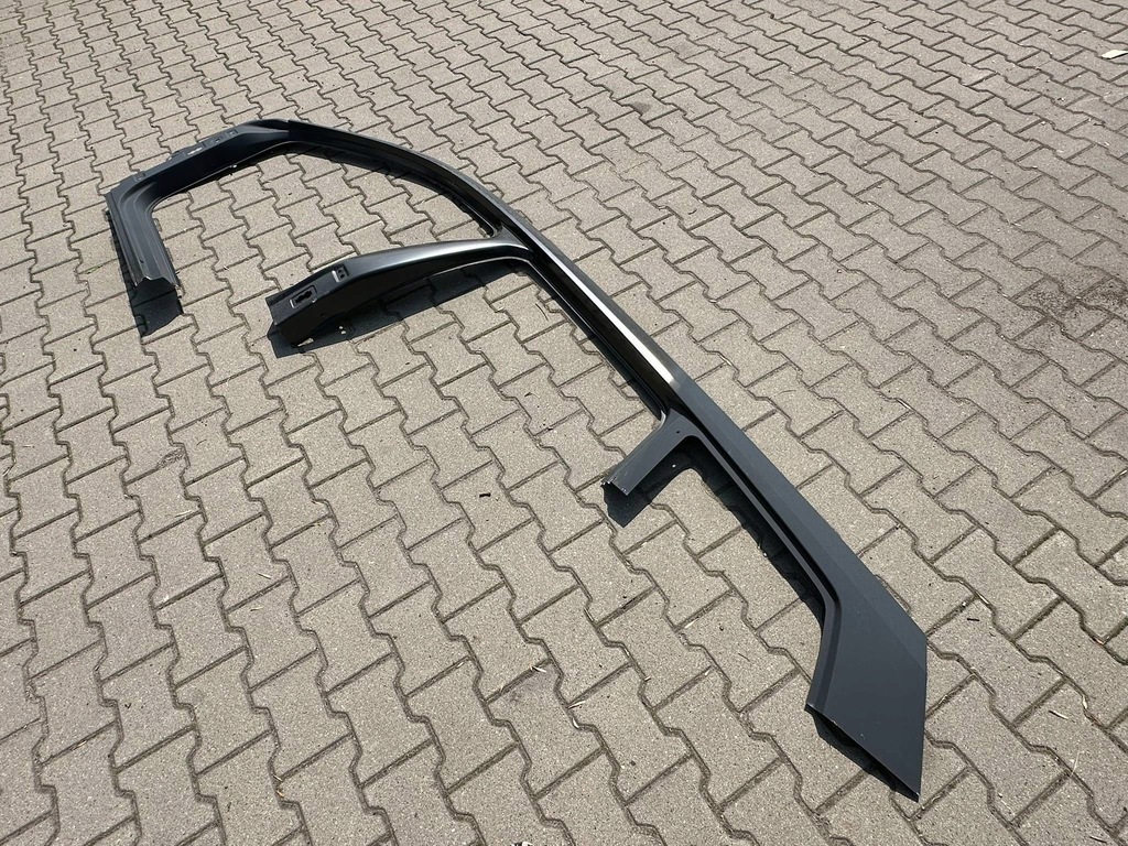 фото №5, Volkswagen passat b8 порог блок двигателя левый 3g9806605b