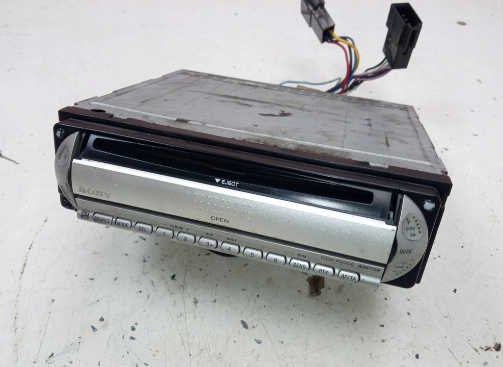 фото №1, Радіо rover 25