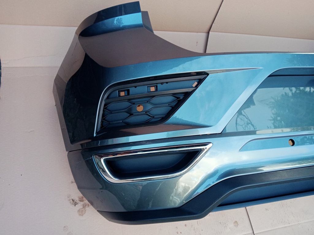 фото №8, Vw t-roc r-line бампер задний задняя 2ga807521a 17r-