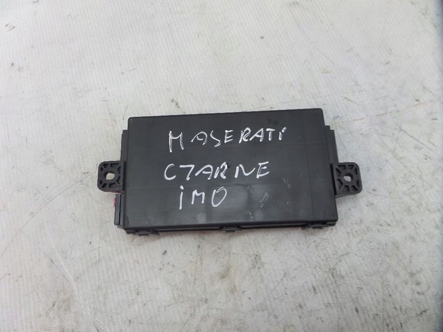 фото №5, Maserati quattroporte vi модуль радіо 68193398aa