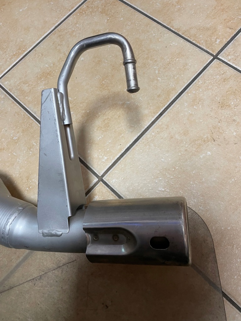 фото №4, Mazda 6 2.2 катализатор r2r1-40-100b