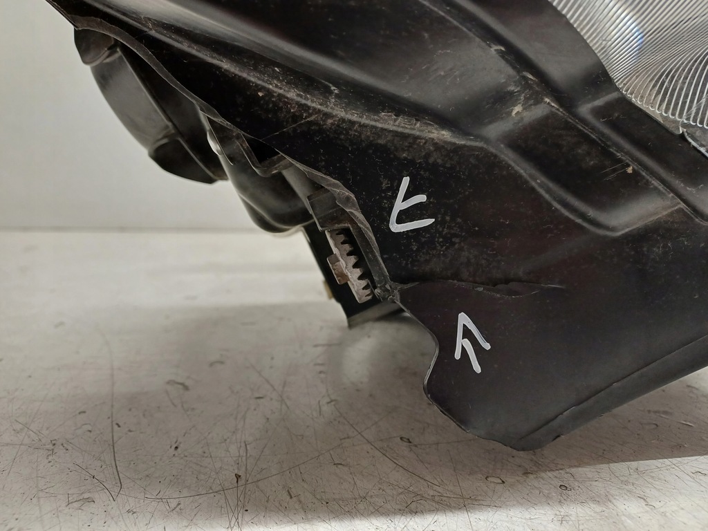 фото №6, Ford ranger v lift 15- лампа правая перед линза