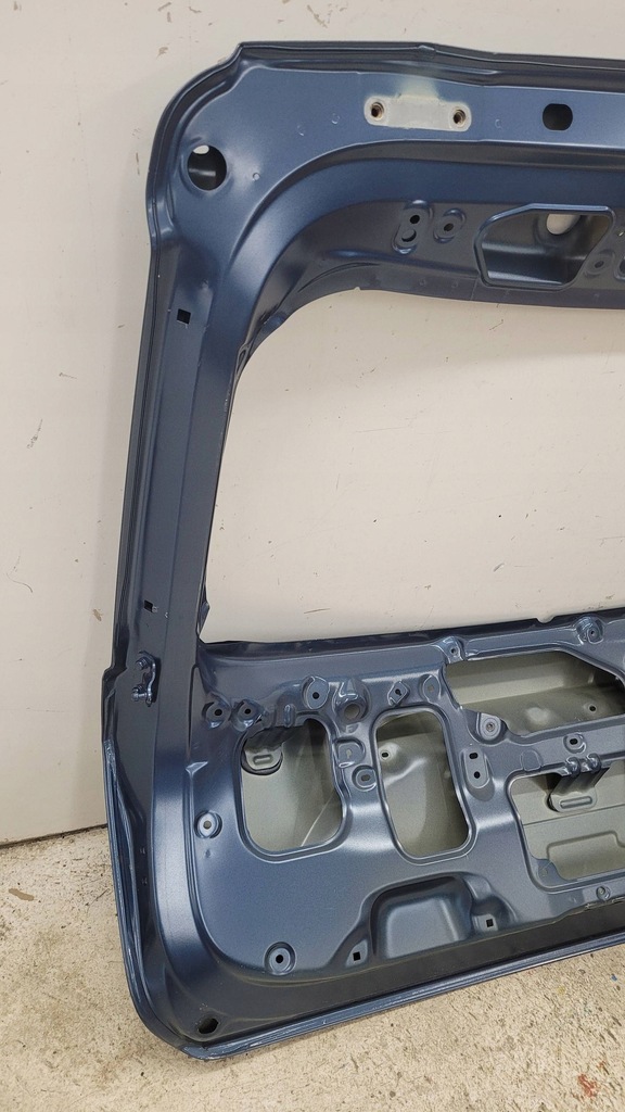 фото №12, Kia niro ii 2 22- кришка багажника кришка багажника задня задня fv