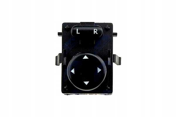 фото №11, Перемикач регулювання дзеркал mercedes sprinter 1995-2006 vito w638