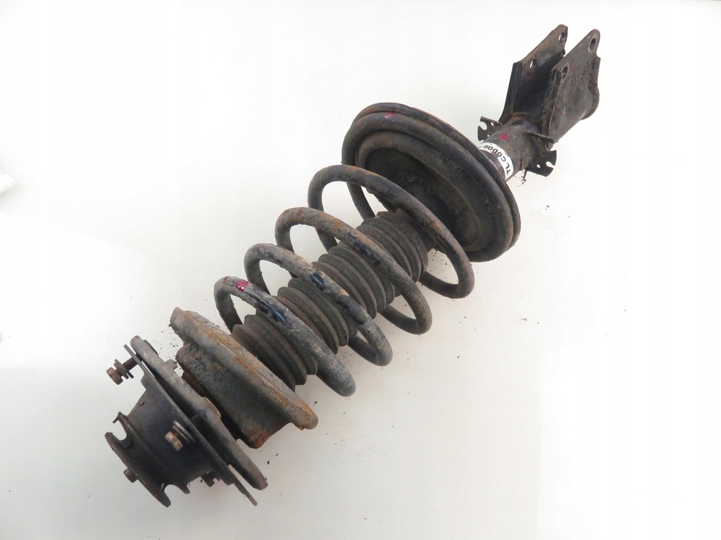 фото №7, Mcperson правий передній fiat doblo i 1.3 jtd