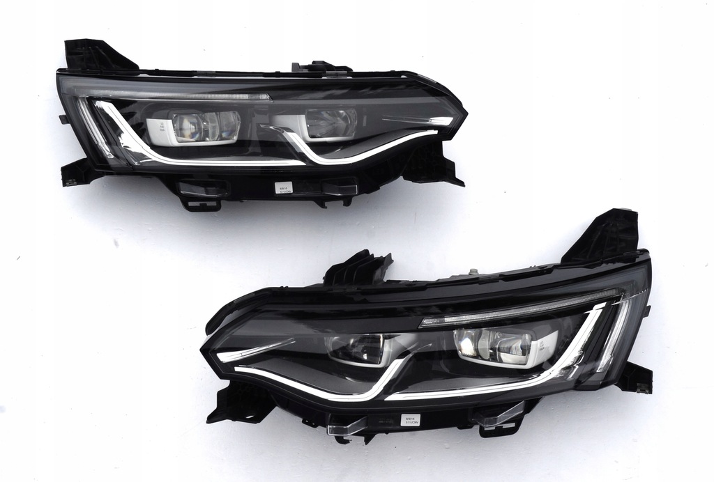 фото №9, Renault talisman 2015 - фари full led + модулі фара l+r пара оригінальний номер