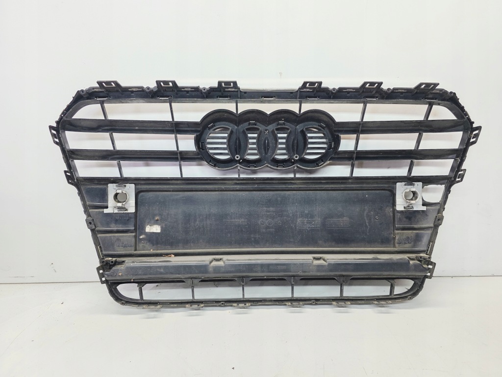 Решітка радіатора решітка  радіатора audi a5 8t рестайлінг  чорний 8t0853651g Ціна