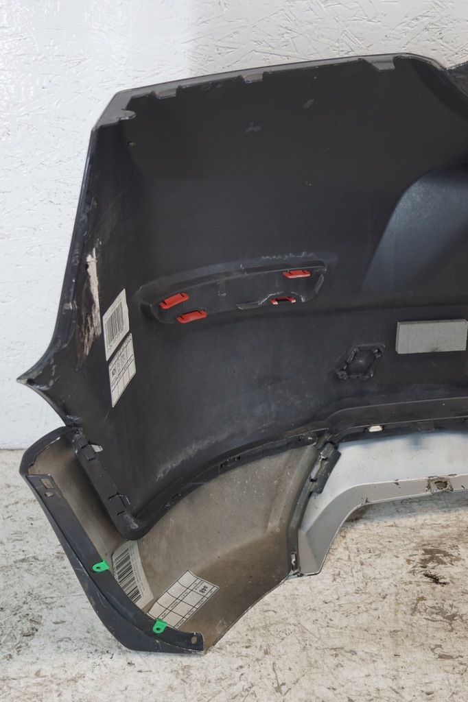 фото №14, Бампер задняя volvo c30 lift r-design