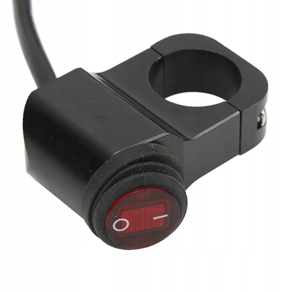 фото №13, Набор проводка led light 12v on off фара фары переключатели