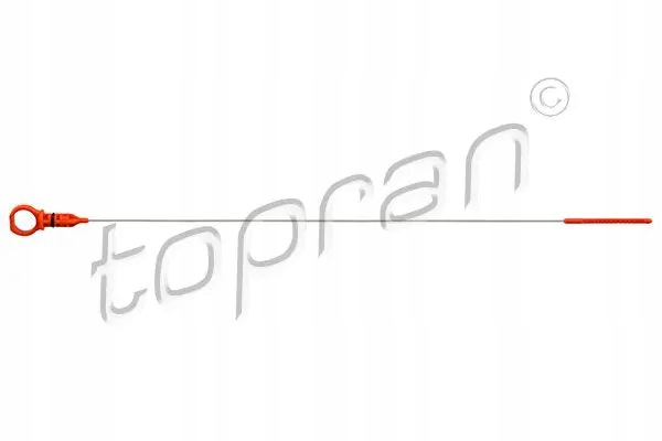 фото №2, Щуп щуп оливи 723 865 topran citroen