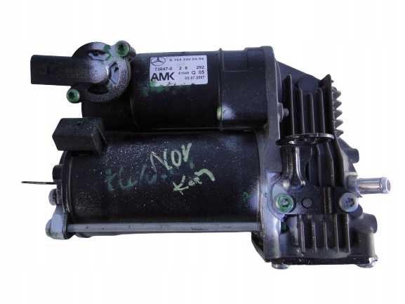 фото №1, Mercedes gl x164 164 компресор насос підвіска