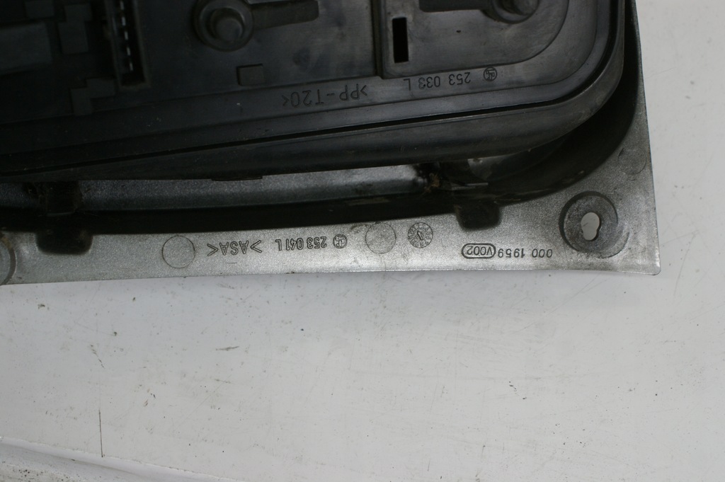 фото №15, Лампа левая задняя левый задняя smart fortwo for two 253041l