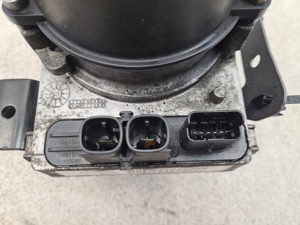 фото №9, Citroen c4 ii насос усилителя 9803319180